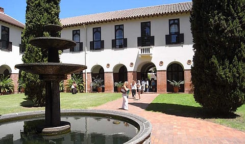 Rhodes University
