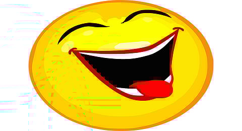 Brendan Jack: Serious limitations. Learn to laugh at yourself – 7 reasons why