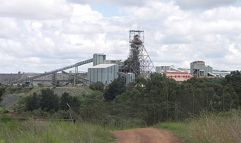 Cullinan Mine, South Africa