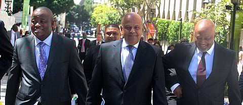 Treasury DG contract expiry raises concern of another Zuma “Weekend Special”