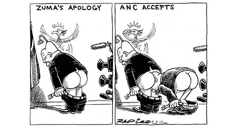 Catholic Church: Zuma must go. Corruption has colonised SA leadership minds