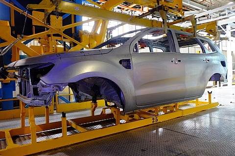 Ford to spend R2.5bn on SA plant, 1,200 new jobs on the cards