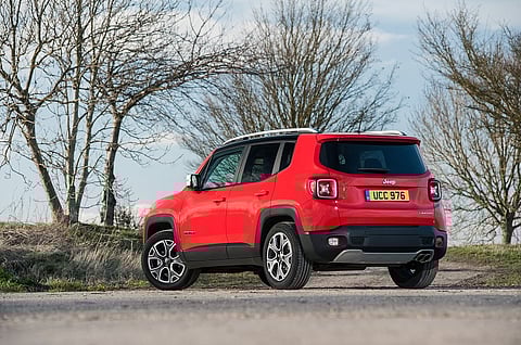Jeep Renegade: The little crossover that could convert
