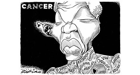 Knockout blow for Zuma? Mandela Foundation wants “urgent” meeting with ANC