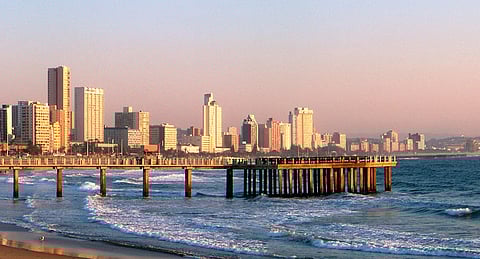 City of Durban