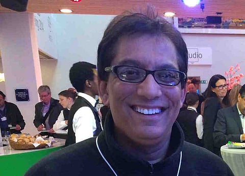 Iqbal Surve, Executive Chairman, Independent Media Group