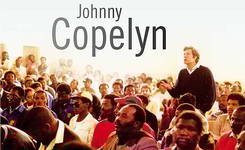 Dirk Hartford: Reviewing Johnny Copelyn’s autobiography – Maverick Insider