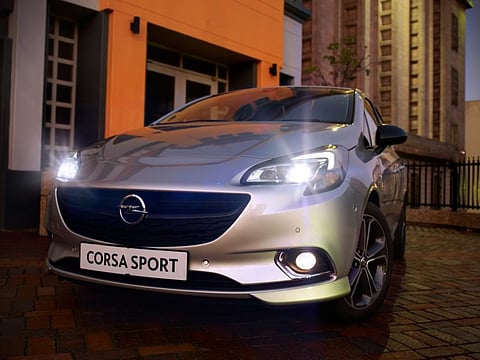 Opel Corsa Sport – taking hot-hatchery back to its roots