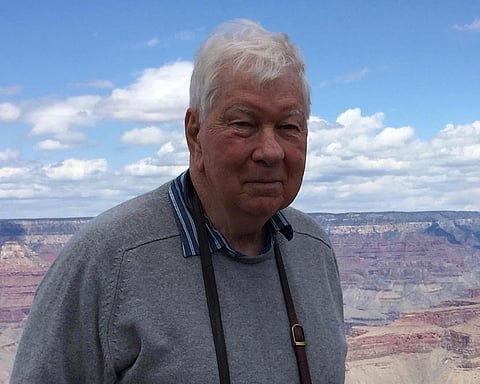 Meet RW Johnson – SA’s outspoken political conscience, the Oxford Don few really know