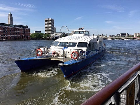 Jack goes filming in London – Pound may bankrupt you but SA’s got know-how