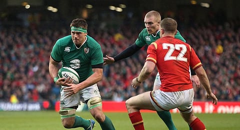 SA-born CJ Stander has a point to prove against Springboks