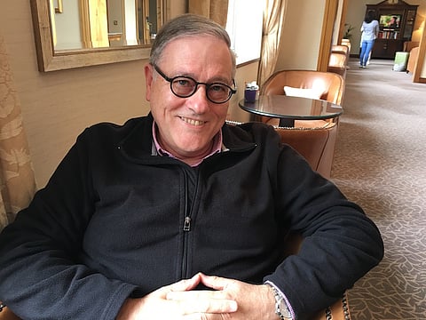 Unlikely hero Errol Kruger, SA banking’s saviour, coming home from Qatar