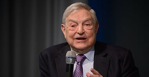 George Soros (85), returns to trading – super bearish on equities buys gold