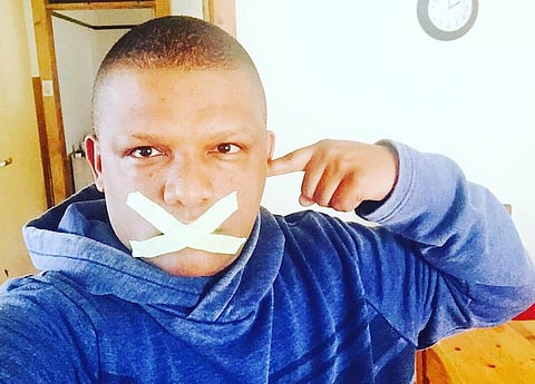 Press Freedom. Pic: Twitter @IvorPrice