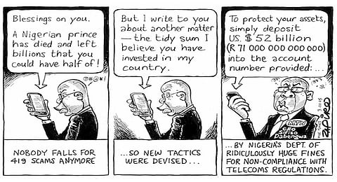 How much is MTN’s Nhleko worth? Settlement suggests a few billion (dollars)