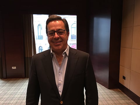 Recently departed Steinhoff CEO Markus Jooste