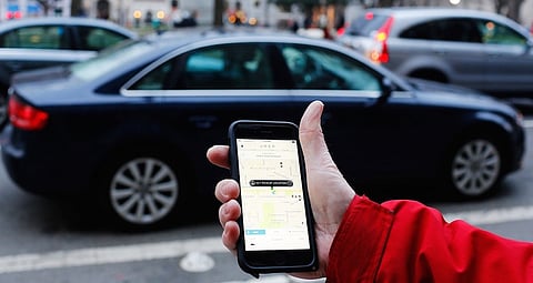 Uber gets $3.5bn cash injection from Saudi Sovereign Wealth fund