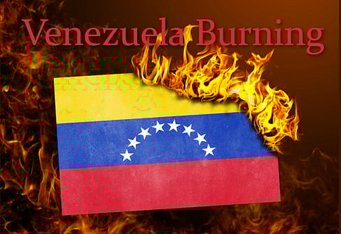 Danielle DiMartino Booth: 21st Century Socialism – why Venezuela is burning