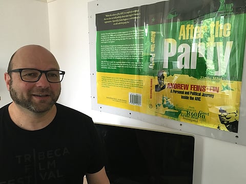 Former ANC MP Andrew Feinstein, who wrote the bestseller After The Party, reckons South Africa's proposed nuclear build deal could generate "tens of billions" in bribes for politically connected elites.