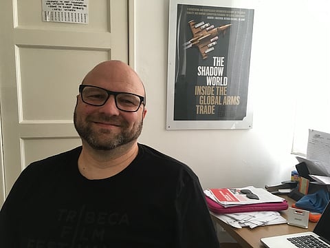 Political activist and former ANC MP Andrew Feinstein has spent most of the last decade investigating the global arms industry which he believed to be responsible for 40% of all bribes paid anywhere on earth. The film based on Feinstein's resulting book, The Shadow World, was launched in April and has been winning awards everywhere from the New York's Tribeca Film Festival to Edinburgh, where it was adjudged the best movie on show.