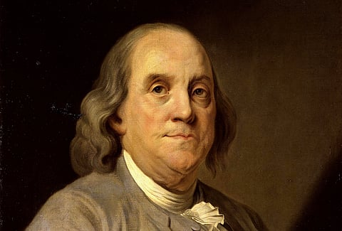 Benjamin Franklin