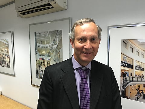 David Fischel, CEO, Intu Properties