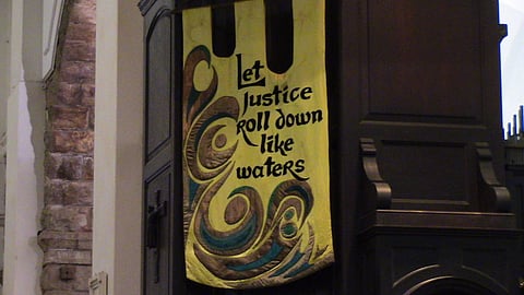 John Clarke: Prophecy or Prediction – a day with Desmond Tutu