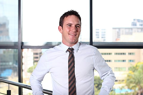 Gareth Stobie, CoreShares