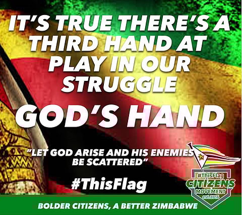 Mugabe Regime 20 year jail attempt for #ThisFlag Pastor thrown out of court