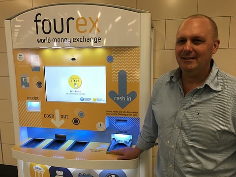 Building an exponential business: Fourex, growing at 20% a month, gets more kudos
