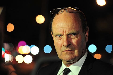 Paul O'Sullivan Pic: Twitter @TheCitizen_News