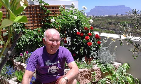 Terry Crawford-Browne is petitioning SA's Constitutional Court to set aside the Seriti Commission findings and allow the country to sue the arms makers for the R70bn it cost taxpayers.