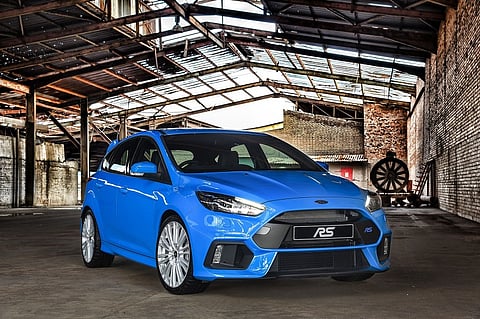 Ford Focus RS: The best fast Ford of the modern era?