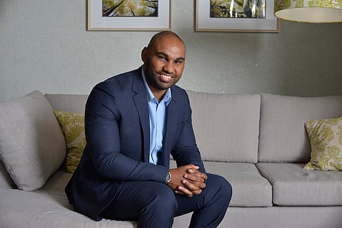 Iqeraam Petersen, Futuregrowth.