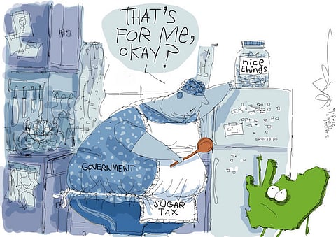 Should SA be introducing a sugar tax to deal with obesity? More gems available at www.jerm.co.za.