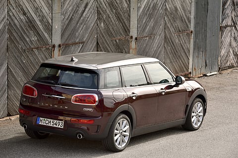 Mini Cooper Clubman S: Marmite of the car world