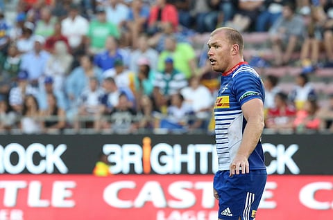 Schalk Burger