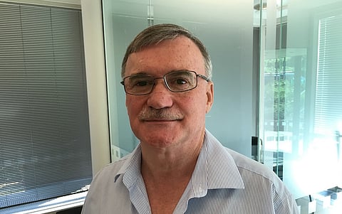 Serge Belamant, CEO, Net1