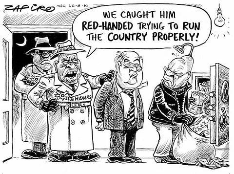 More magic available at www.zapiro.com.