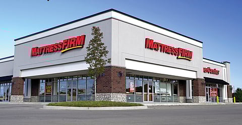 US based Mattress Firm.