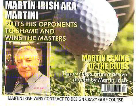 Mailbox: Tributes, anger pour into Biznews on news of Martin Irish murder.