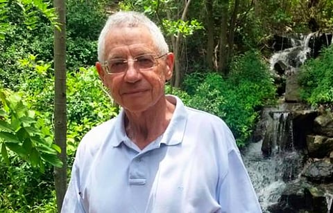 Martin Irish. Pic: Facebook