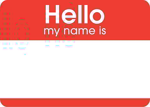 What’s in a name? A lot. 5 tips so you don’t forget.