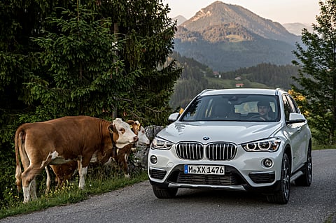 BMW X1 – selling on the quality of a badge?