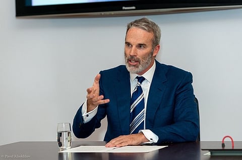 Speedo-activist Pugh seals 25-nation Ross Sea pact, earth’s last wilderness