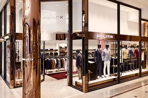 Woolworths adds Aussie ‘Politix’ to menswear portfolio. FY2016 sales A$56m.