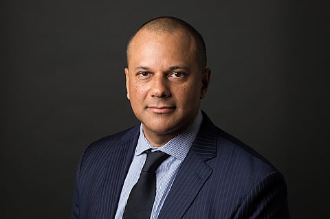 Rogelio Caceres, co-founder, LCR Capital