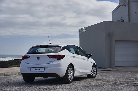 The new Opel Astra – a simply ridiculous value proposition