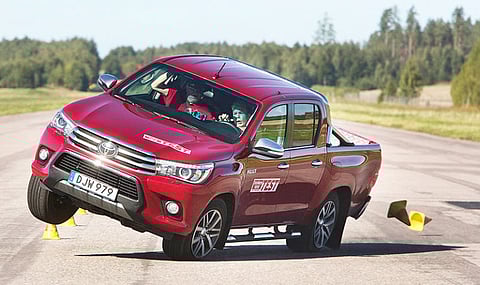 Photo Credit: Glenn Lindberg/Teknikens Värld