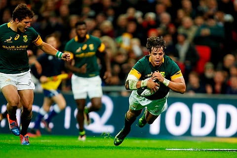 A big Bok team to tackle England. But is it enough?